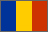 Flag Romania